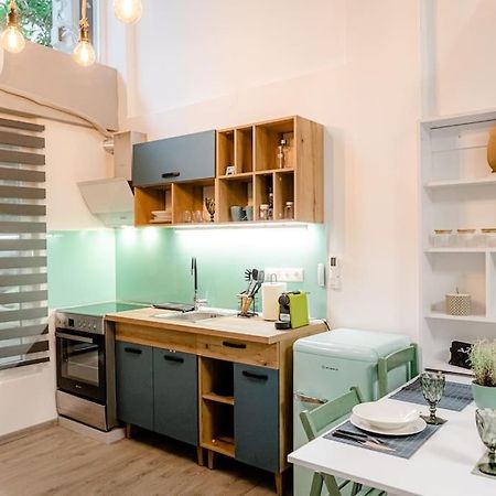 Zero Loft Apartment Alexandroupolis Buitenkant foto
