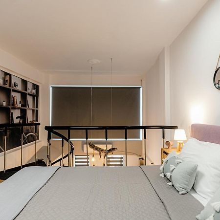 Zero Loft Apartment Alexandroupolis Buitenkant foto