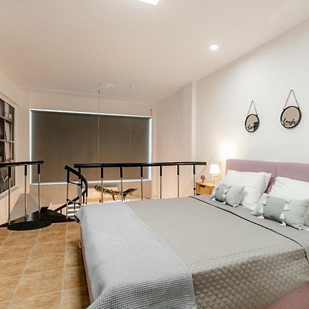Zero Loft Apartment Alexandroupolis Buitenkant foto