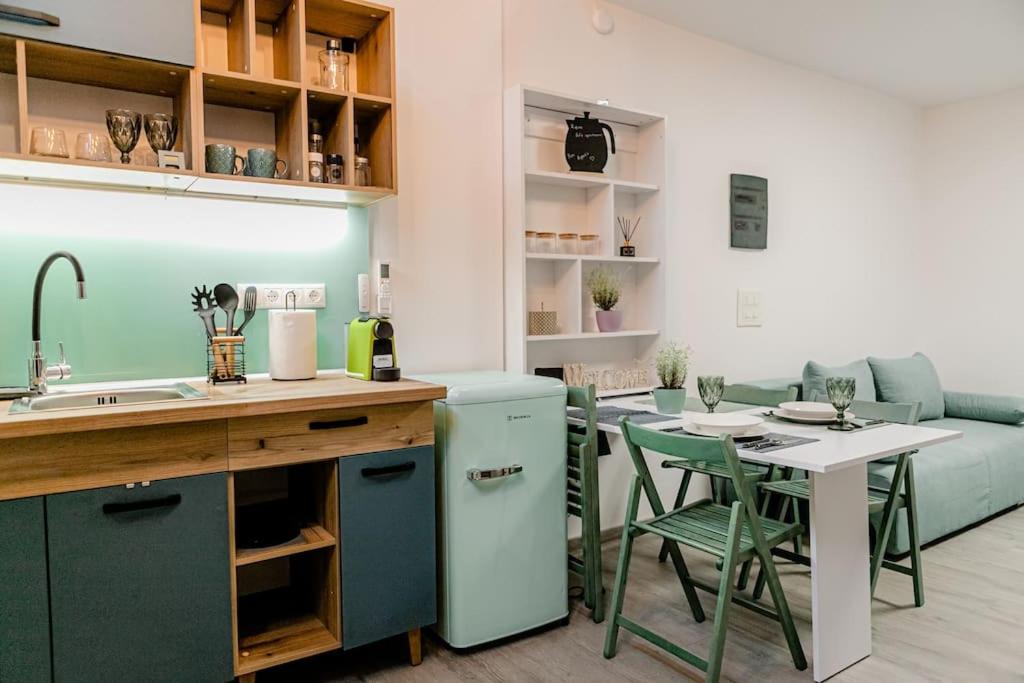 Zero Loft Apartment Alexandroupolis Buitenkant foto