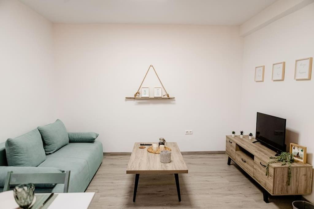 Zero Loft Apartment Alexandroupolis Buitenkant foto