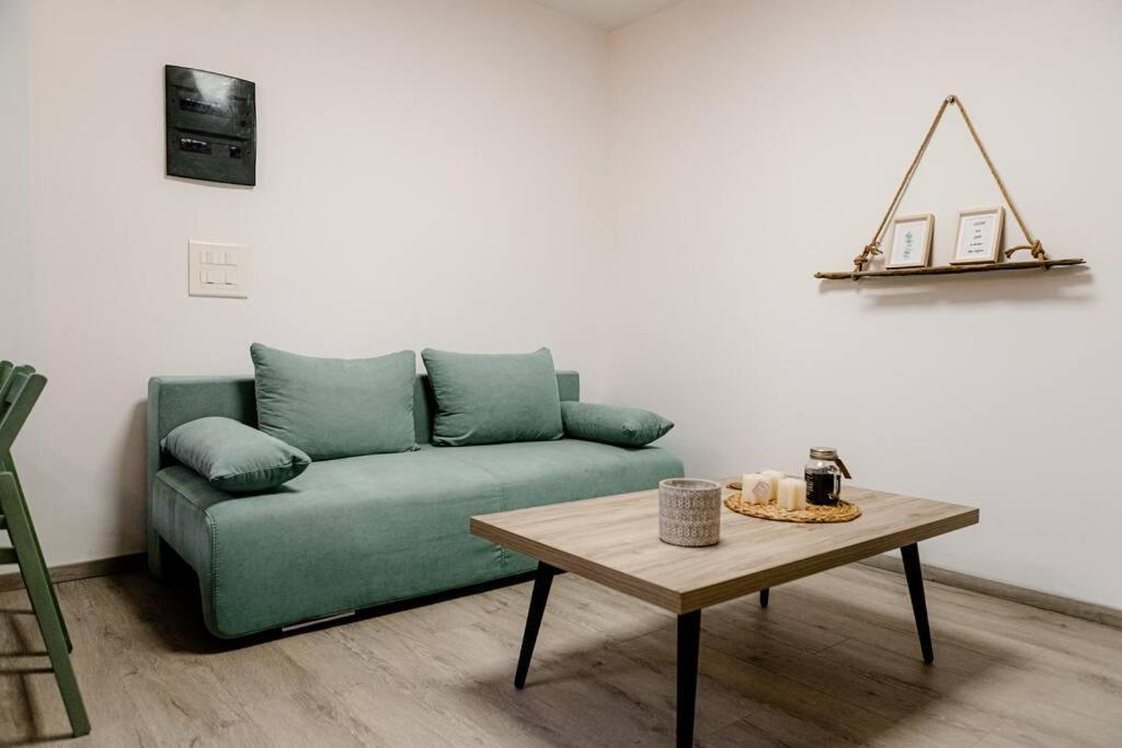 Zero Loft Apartment Alexandroupolis Buitenkant foto