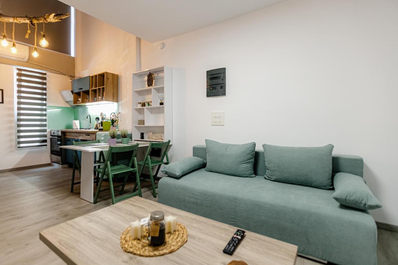 Zero Loft Apartment Alexandroupolis Buitenkant foto