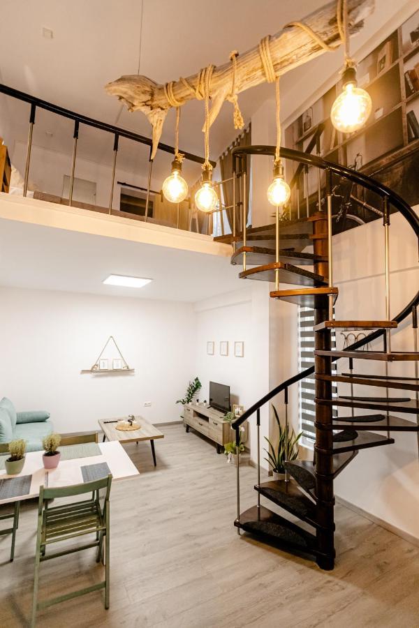 Zero Loft Apartment Alexandroupolis Buitenkant foto