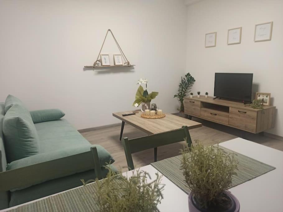 Zero Loft Apartment Alexandroupolis Buitenkant foto