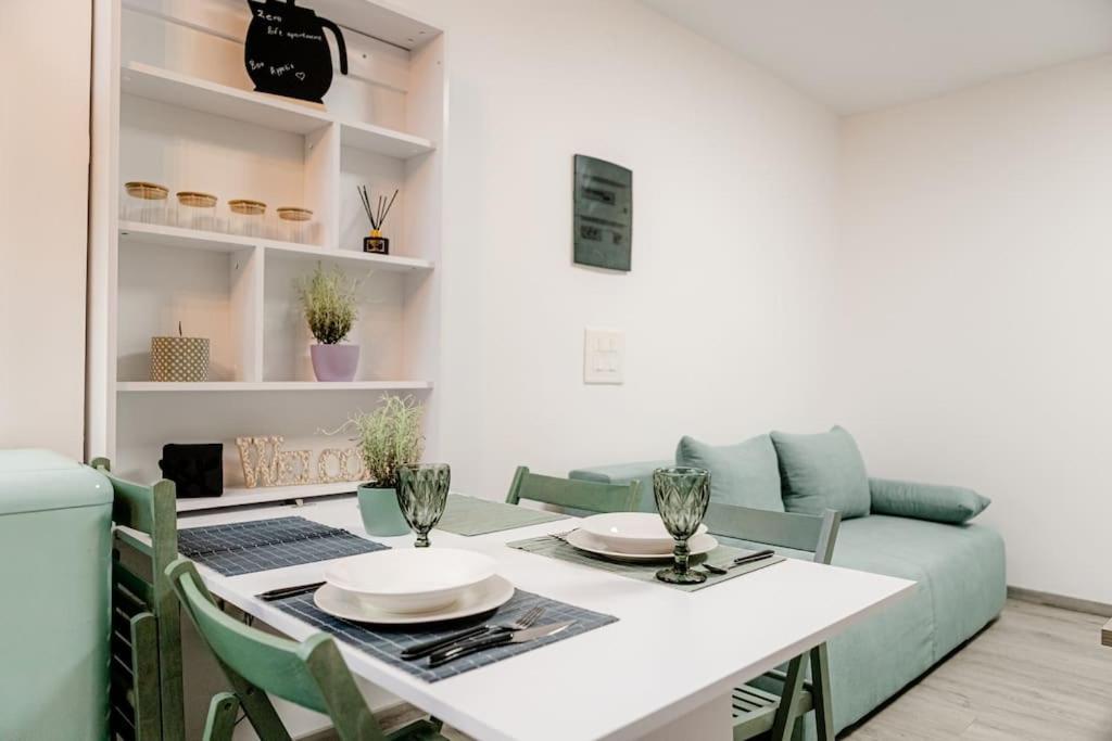 Zero Loft Apartment Alexandroupolis Buitenkant foto