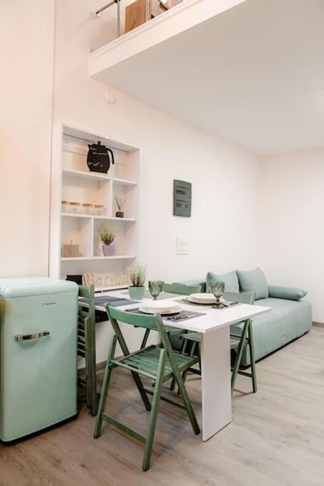 Zero Loft Apartment Alexandroupolis Buitenkant foto