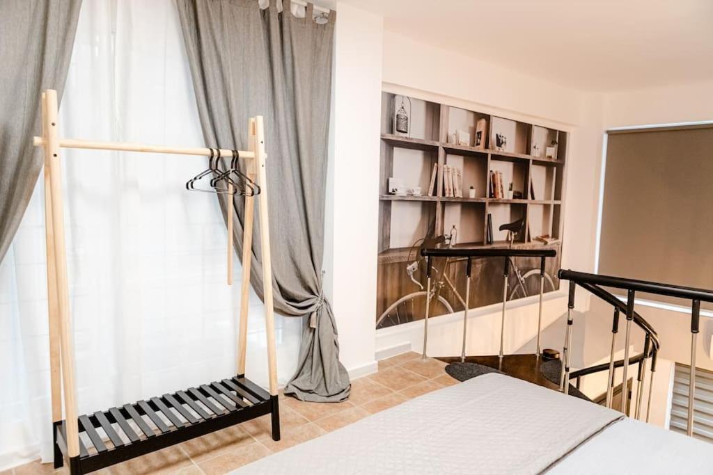 Zero Loft Apartment Alexandroupolis Buitenkant foto