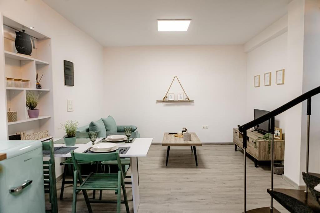 Zero Loft Apartment Alexandroupolis Buitenkant foto