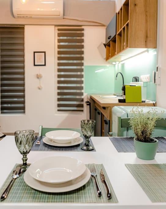 Zero Loft Apartment Alexandroupolis Buitenkant foto