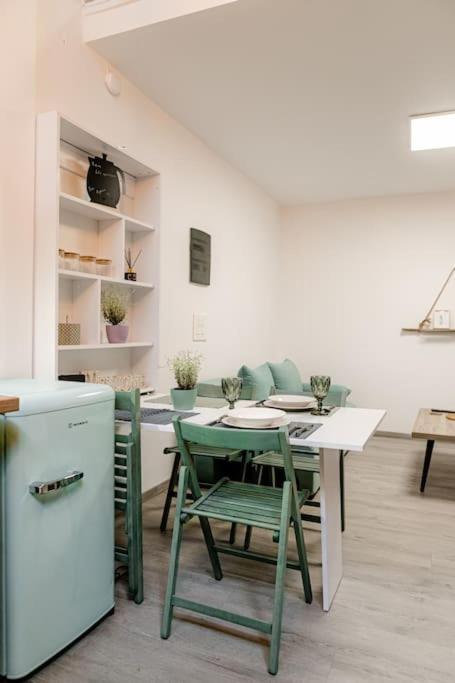 Zero Loft Apartment Alexandroupolis Buitenkant foto