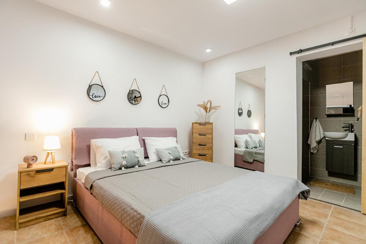 Zero Loft Apartment Alexandroupolis Buitenkant foto