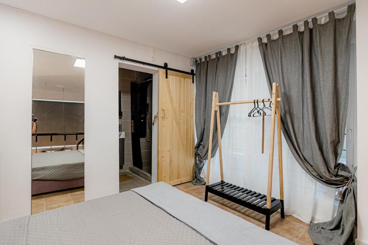 Zero Loft Apartment Alexandroupolis Buitenkant foto